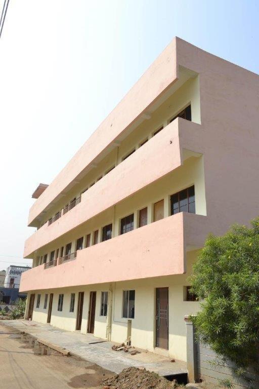 Maitri Hostel Bhilai Extérieur photo