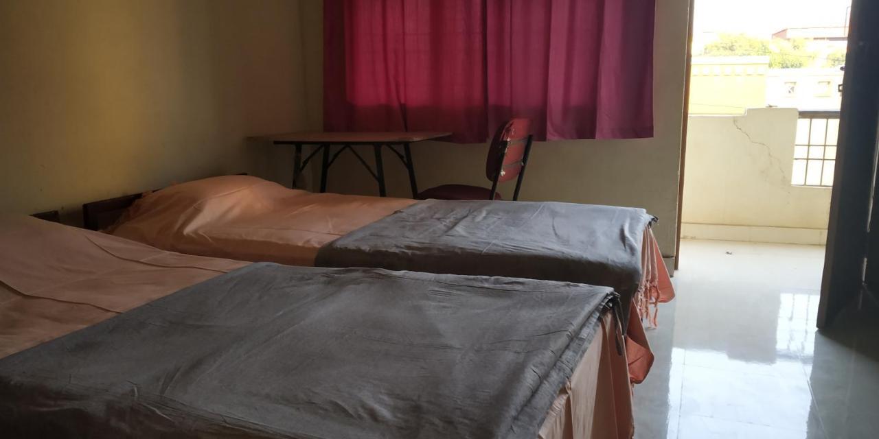 Maitri Hostel Bhilai Extérieur photo